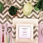 modern palm springs wedding shoot | Something Events