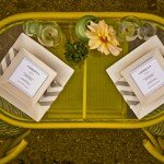 modern palm springs wedding shoot | Something Events