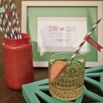 modern palm springs wedding shoot | Something Events