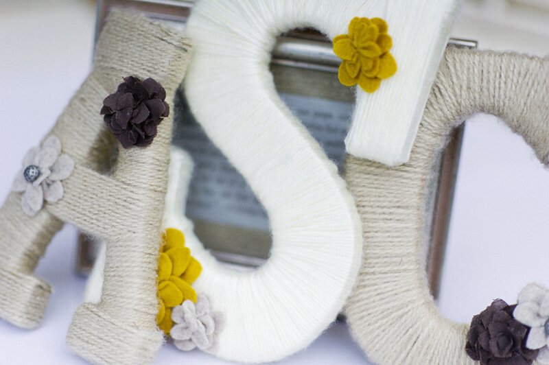 handmade North Carolina wedding | Nathan Abplanalp Photography