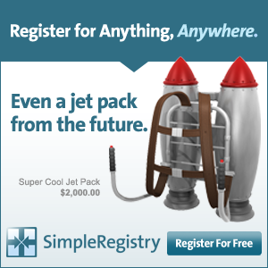 SimpleRegistry