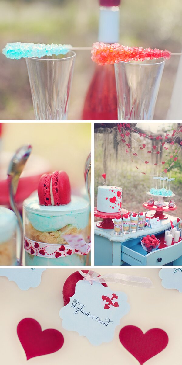 valentine's day ideas on Oh Lovely Day