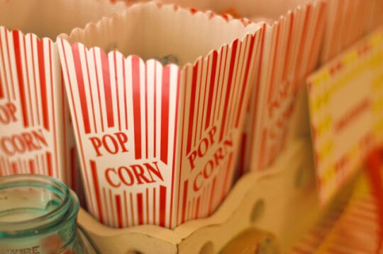 a vintage circus birthday party