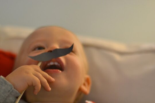 a vintage circus birthday party