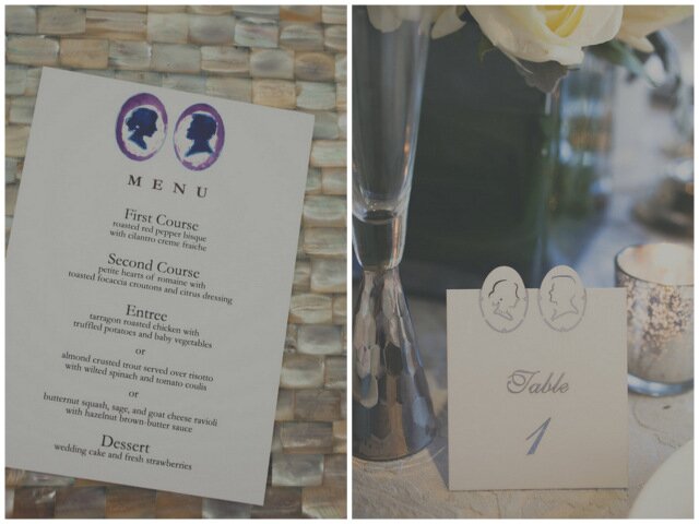 modern wedding inspiration shoot | roey mizrahi events and amber gress photography