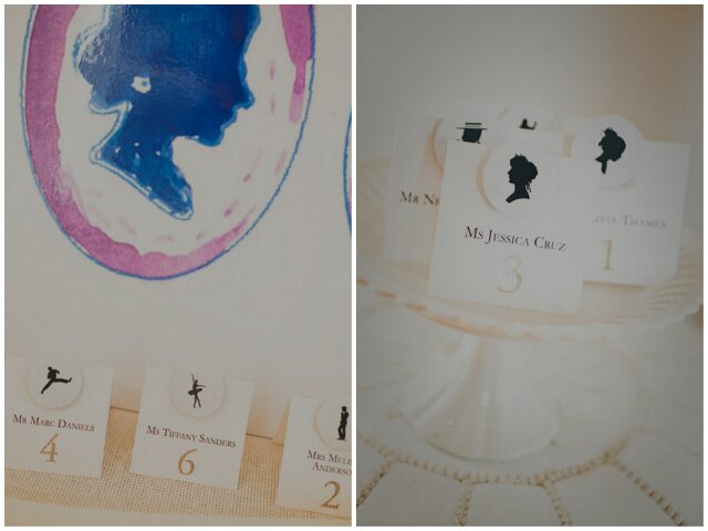 modern wedding inspiration shoot | roey mizrahi events and amber gress photography