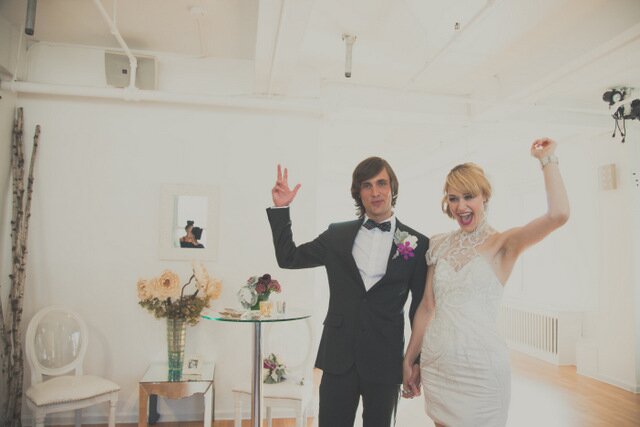 modern wedding inspiration shoot | roey mizrahi events and amber gress photography