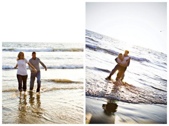 what to wear for engagement photos