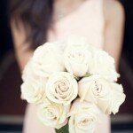 coral anthropologie-inspired wedding by sun and sparrow