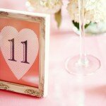 coral anthropologie-inspired wedding by sun and sparrow