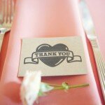 coral anthropologie-inspired wedding by sun and sparrow