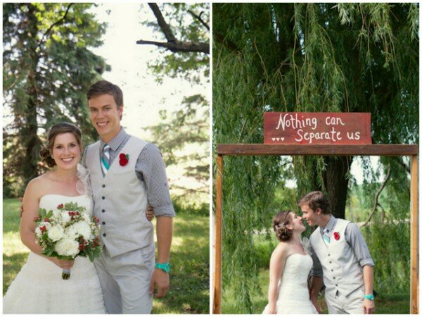 DIY Wedding by Expressions Photography