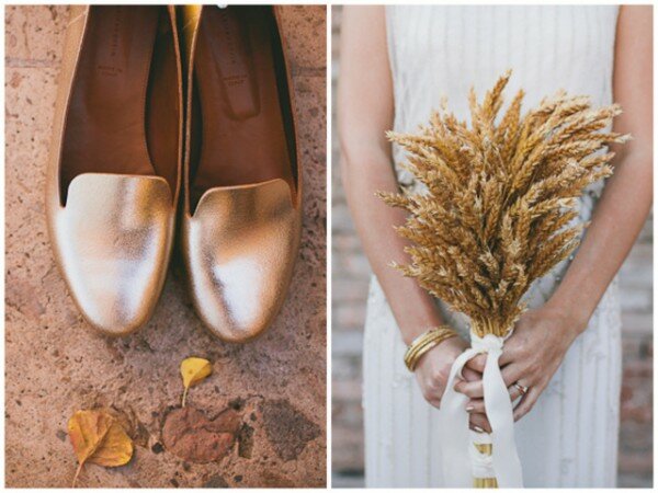 modern harvest wedding by mike olbinski