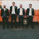 modern harvest wedding by mike olbinski