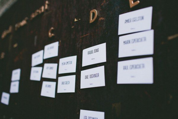 modern harvest wedding by mike olbinski