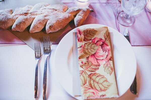 modern harvest wedding by mike olbinski