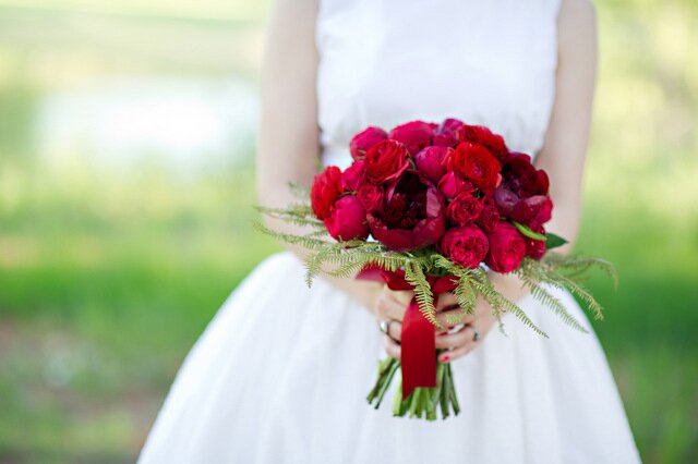 Wizard of Oz Wedding | Red Heels Events and Summer Jean Photography on ohlovelyday.com