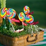 Wizard of Oz Wedding | Red Heels Events and Summer Jean Photography on ohlovelyday.com