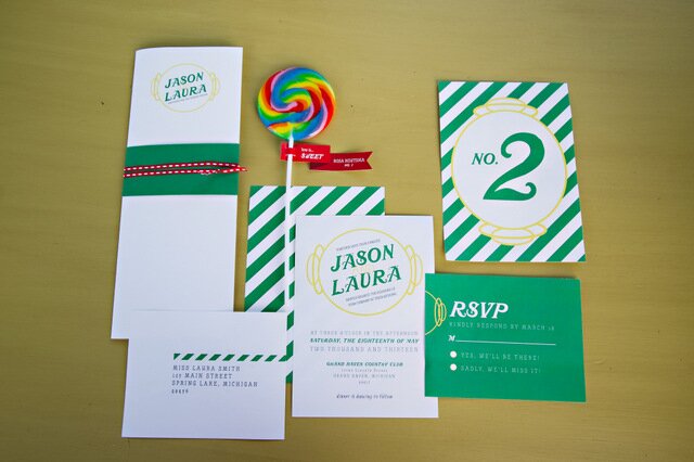 Wizard of Oz Wedding | Red Heels Events and Summer Jean Photography on ohlovelyday.com