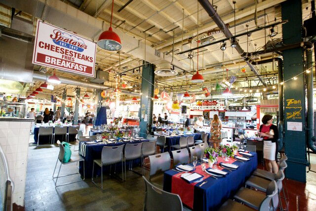 colorful & quirky philadelphia wedding | langdon photography on ohlovelyday.com