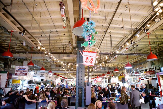 colorful & quirky philadelphia wedding | langdon photography on ohlovelyday.com