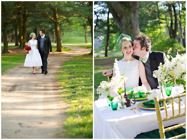 Wizard of Oz Wedding | Red Heels Events and Summer Jean Photography on ohlovelyday.com