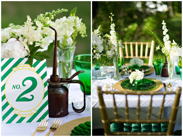 Wizard of Oz Wedding | Red Heels Events and Summer Jean Photography on ohlovelyday.com