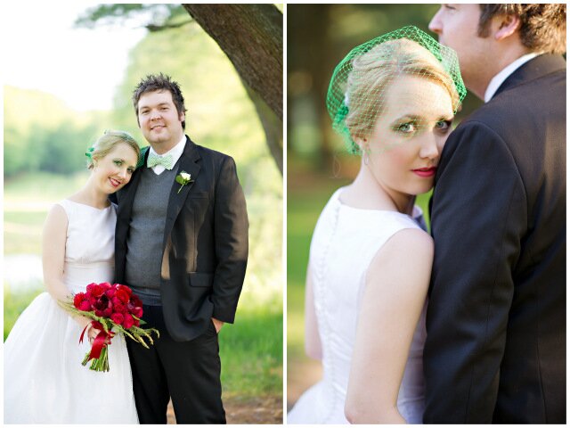 Wizard of Oz Wedding | Red Heels Events and Summer Jean Photography on ohlovelyday.com