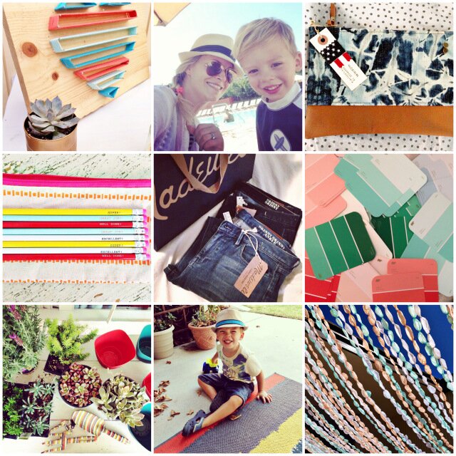 insta-lovely wrap-up on ohlovelyday.com