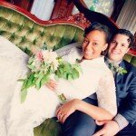 Vintage-inspired DIY wedding | Vinhy Nguyen Photography