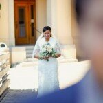 Vintage-inspired DIY wedding | Vinhy Nguyen Photography