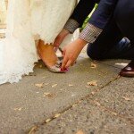 Vintage-inspired DIY wedding | Vinhy Nguyen Photography
