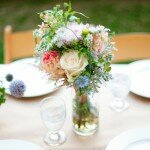 Vintage-inspired DIY wedding | Vinhy Nguyen Photography