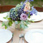 Vintage-inspired DIY wedding | Vinhy Nguyen Photography