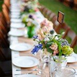 Vintage-inspired DIY wedding | Vinhy Nguyen Photography