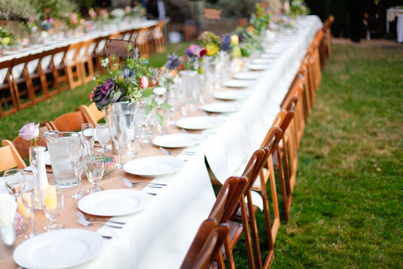 Vintage-inspired DIY wedding | Vinh Nguyen Photography