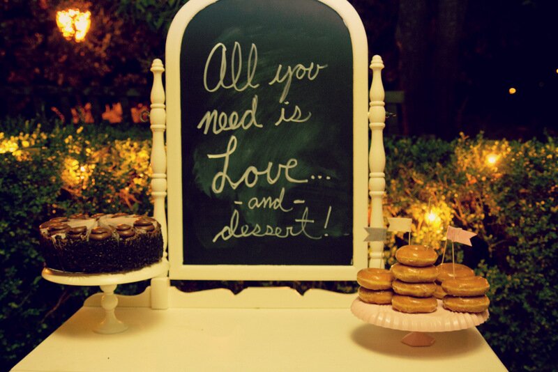 Vintage-inspired DIY wedding | Vinh Nguyen Photography