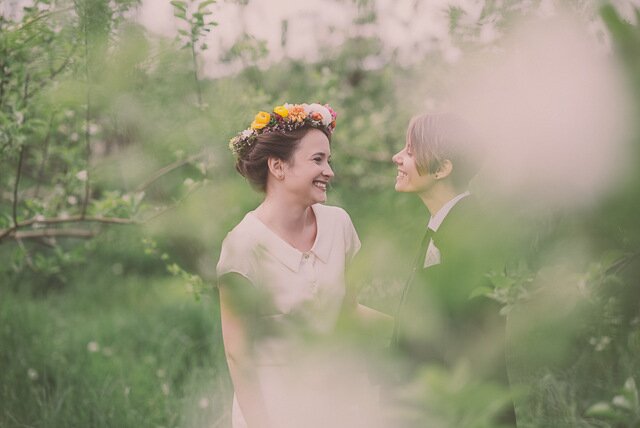 DIY Budget-friendly Barn Wedding | Love and Perry Photography
