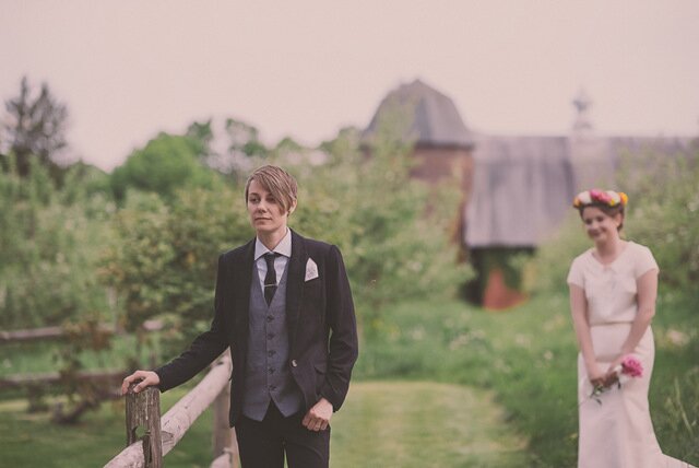 DIY Budget-friendly Barn Wedding | Love and Perry Photography