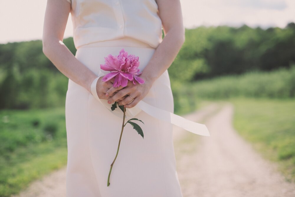 DIY Budget-friendly Barn Wedding | Love and Perry Photography