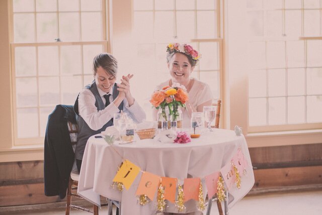 DIY Budget-friendly Barn Wedding | Love and Perry Photography