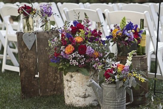 fall wedding inspiration | Oh Lovely Day