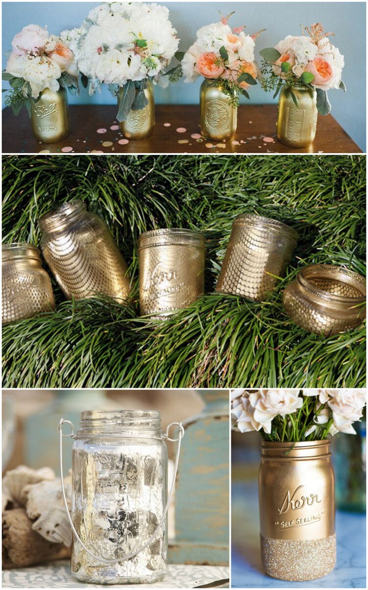 5 new ways to use mason jars | ohlovelyday.com