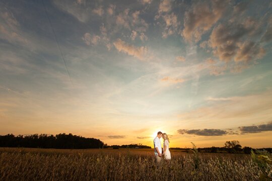 fall wedding inspiration | Oh Lovely Day