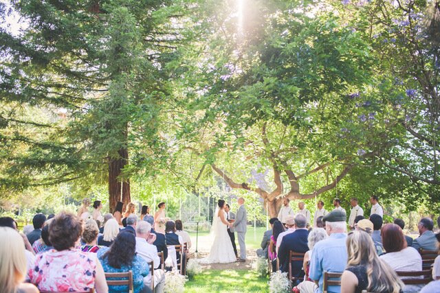 Relaxed Barn Wedding | Orange Owl Photography on Oh Lovely Day
