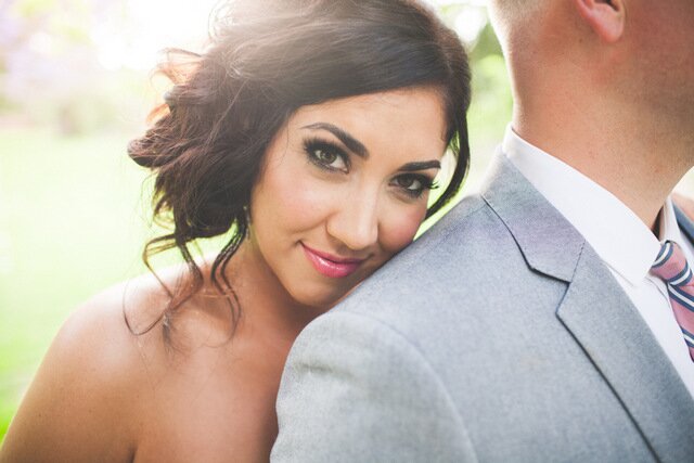 Relaxed Barn Wedding | Orange Owl Photography on Oh Lovely Day