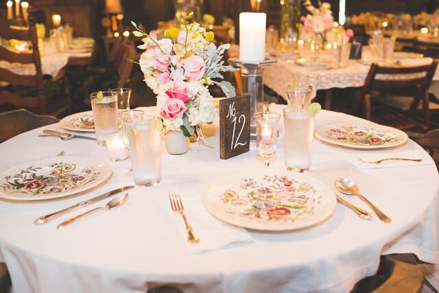 Relaxed Barn Wedding | Orange Owl Photography on Oh Lovely Day