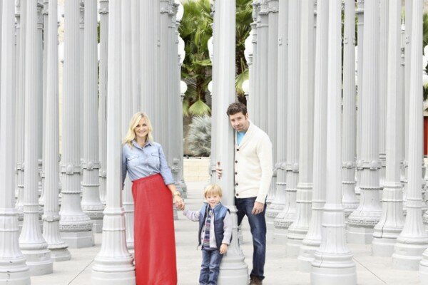 Fredrick Family Photos 2013 | By Jennifer Roper Photography on Oh Lovely Day