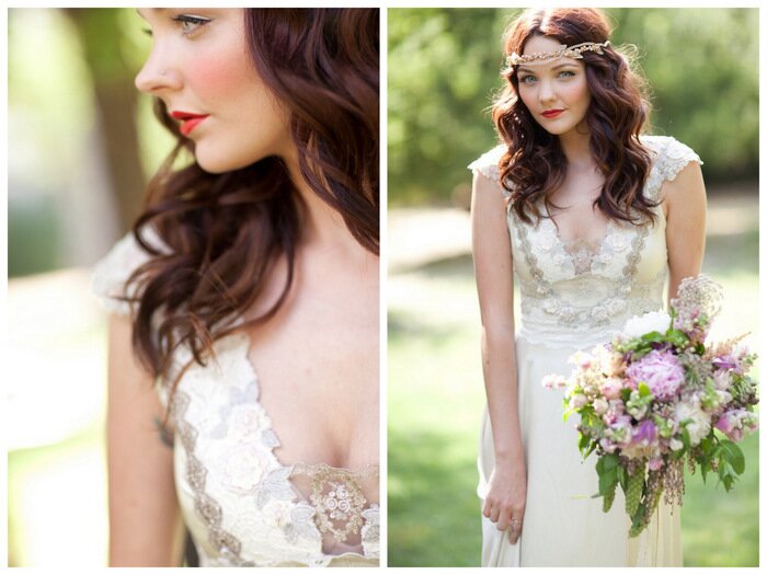 Autumn Bounty Orchard Inspiration | Oh Lovely Day | Gather Events, Chris & Kristen Photography, The Vine's Leaf, Claire Pettibone