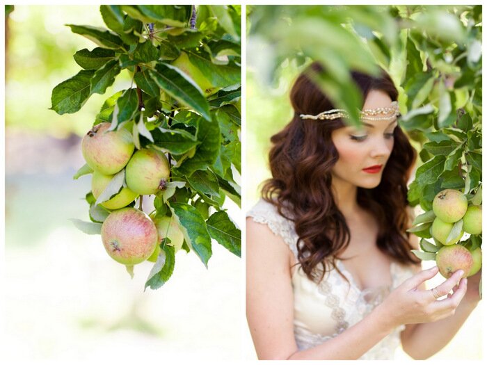 Autumn Bounty Orchard Inspiration | Oh Lovely Day | Gather Events, Chris & Kristen Photography, The Vine's Leaf, Claire Pettibone